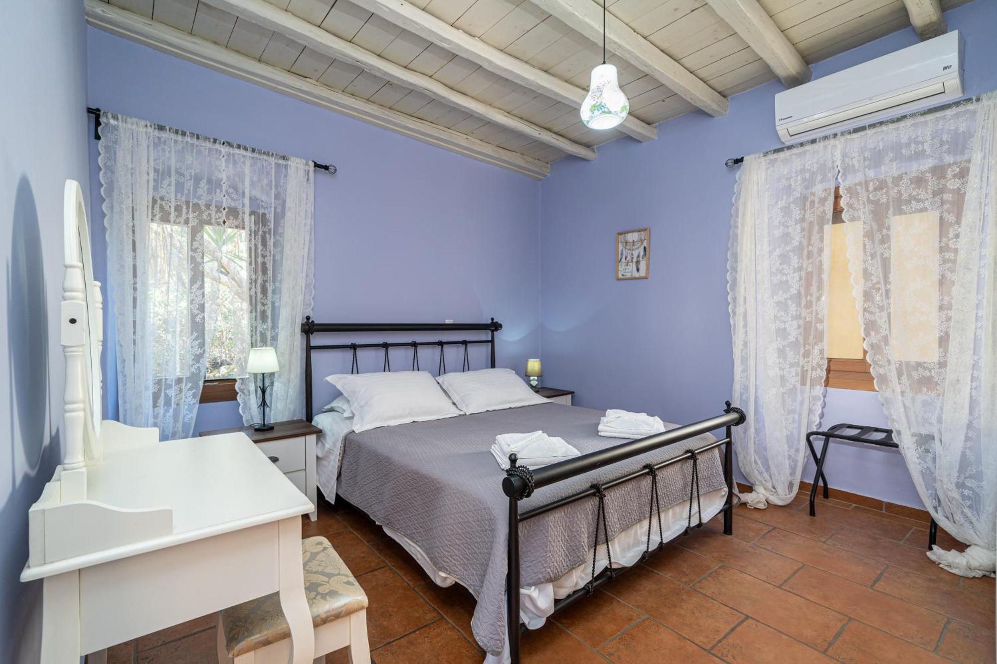 Luxury Stone Villa Fiskardo Ngoại thất bức ảnh